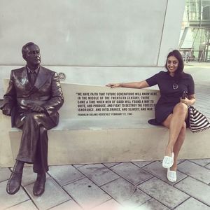 Meet your Posher, Rekha